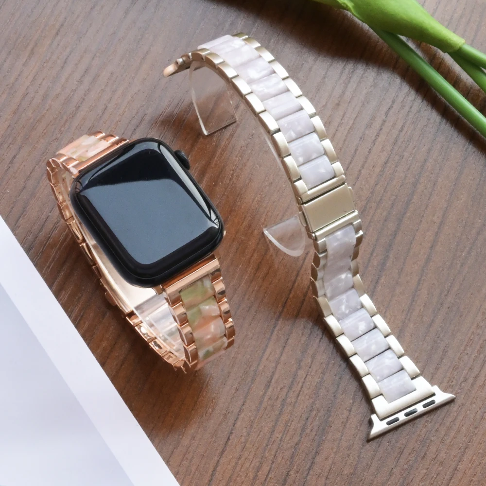 pulseira-de-metal-de-resina-para-apple-watch-ultra-2-49mm-10-42mm-46mm-pulseira-de-aco-inoxidavel-para-iwatch-9-8-7-se-41mm-40-45-44-38mm