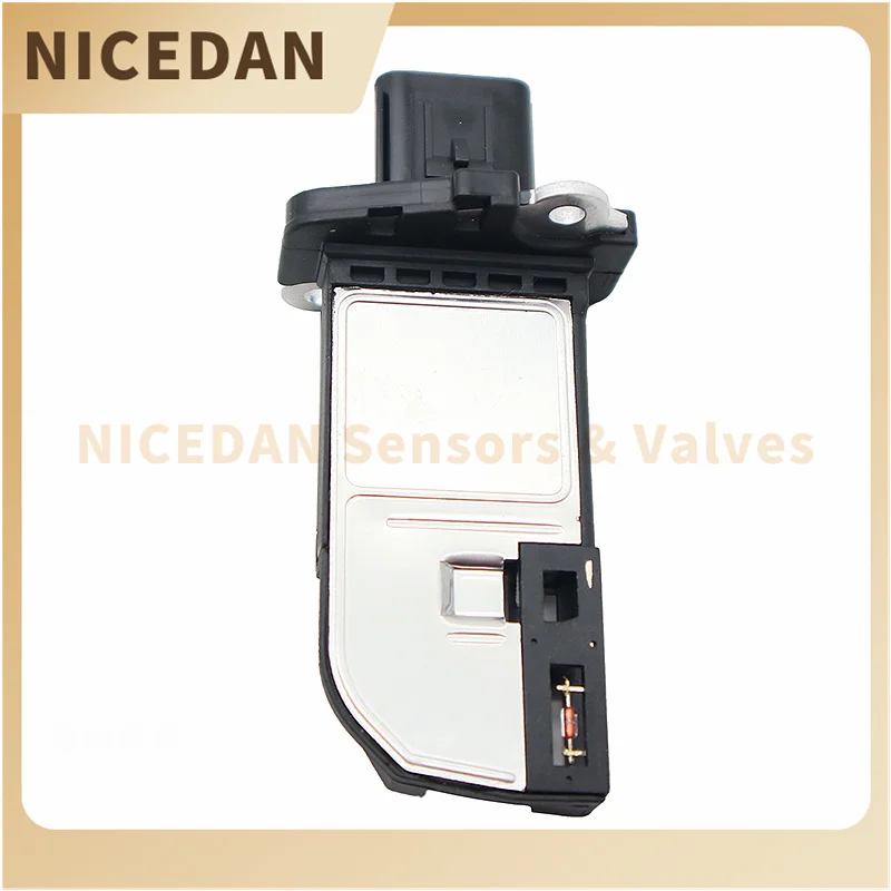 8V21-12B579-AA كتلة تدفق الهواء متر مستشعر السلك الساخن لفورد ترانزيت MK7 MK8 الحارس 2.2 3.2 TDCI 4pin اكسسوارات السيارات 8V2112B579AA