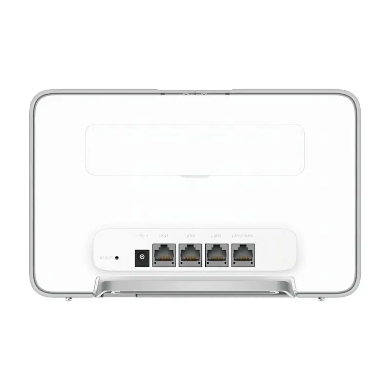 HUAWEI 4G Router Pro B535-232 LTE 300 Mbps Dual-Band Wi-Fi Hotspot Micro SIM Card Slot 4 Gigabit Ethernet Ports Cat 7 CPE Router