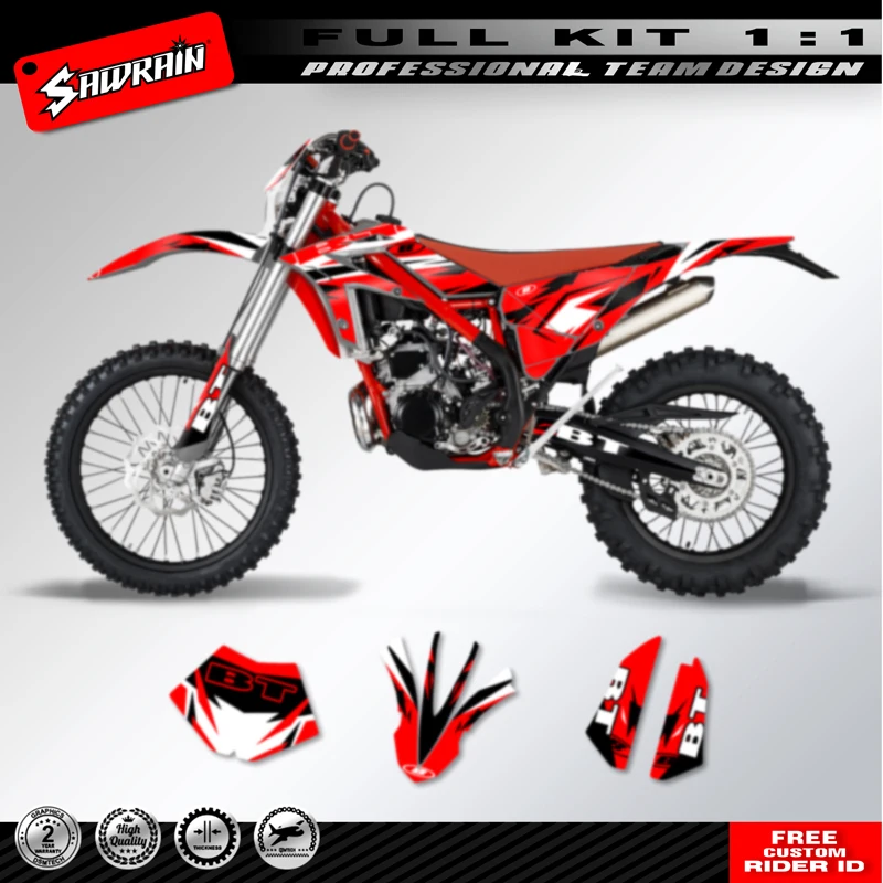 

Наклейка на мотоцикл Sawrain, набор наклеек с графикой команды для Beta Xtrainer 2015, 2016, 2017, 2018, 2019, 005