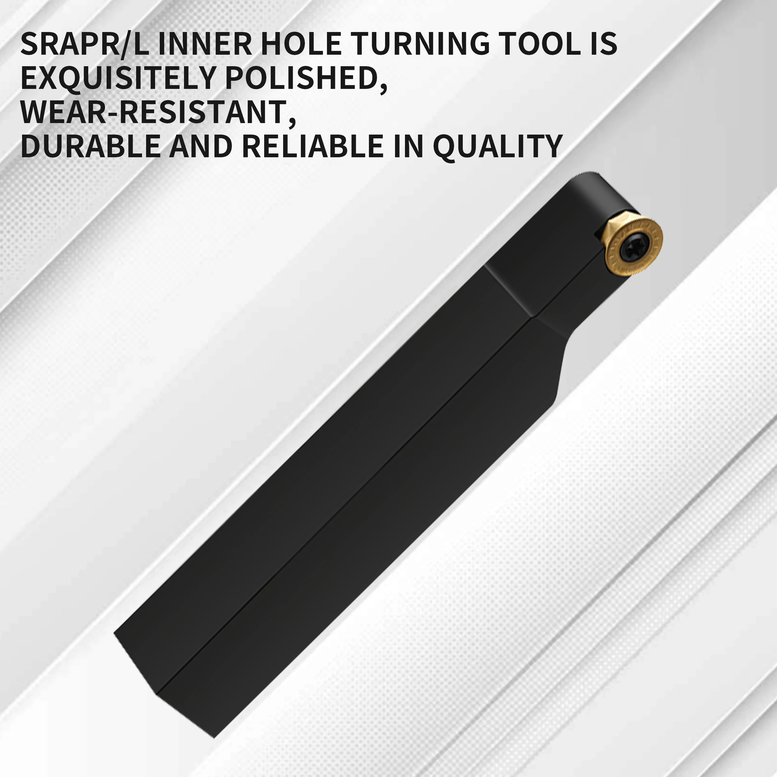 SRAPR1616H08, SRAPR2020K10, SRAPR2525M10 Hình Trụ Công Cụ Chuyển, RPMT/RPGT Người Giữ Công Cụ, CARBIDE Chèn Máy Tiện Công Cụ Thiết Lập