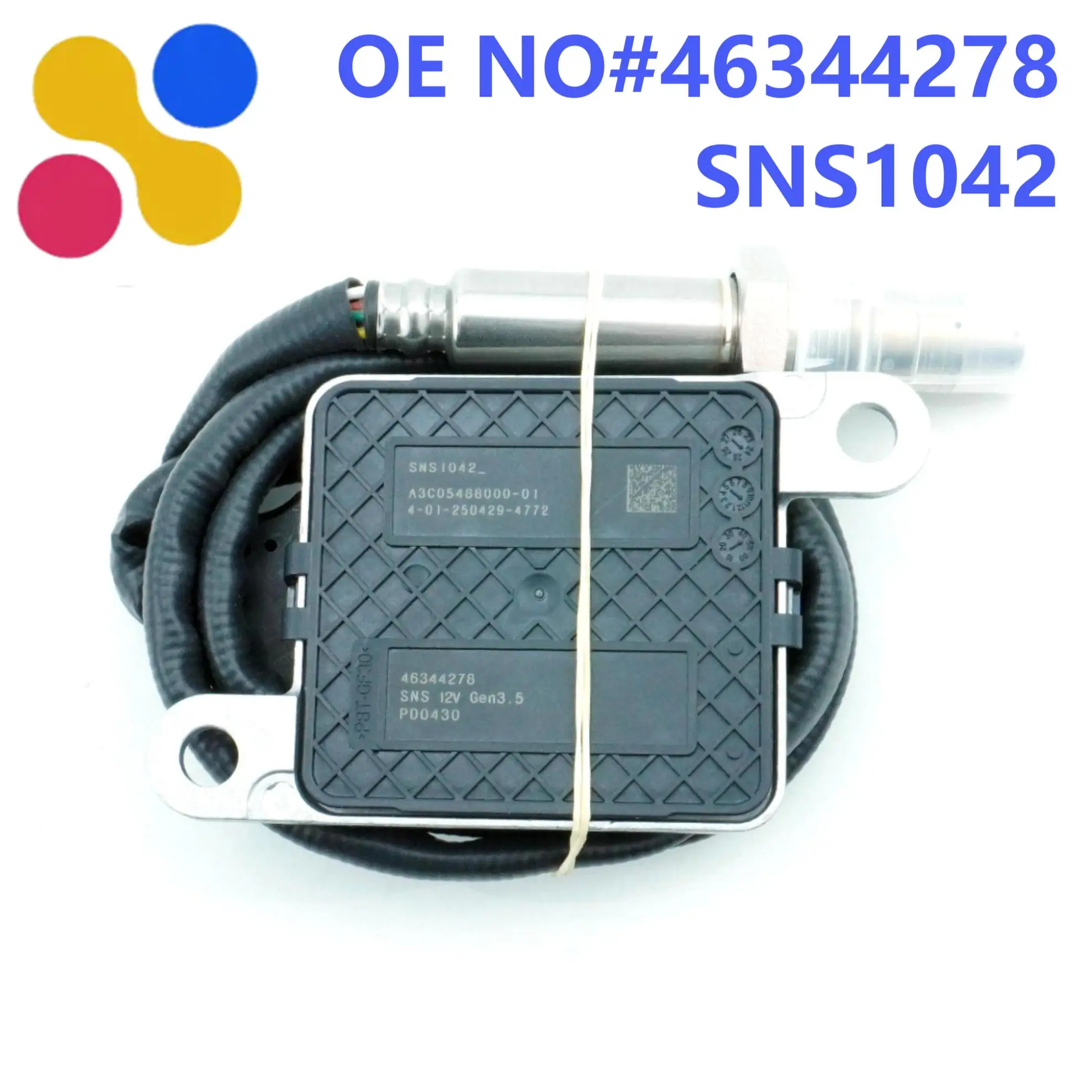 

46344278 SNS1042 A3C05488000-01 Датчик оксида азота Высококачественный датчик Nox для FIAT DOBLO