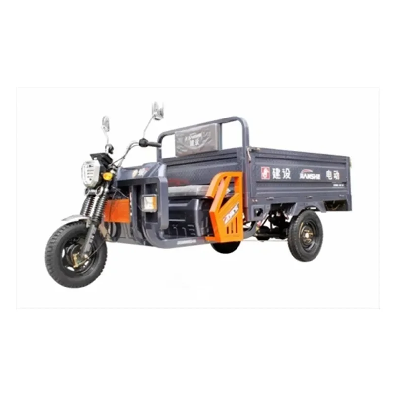 

1.8 New Innovations Rust Prevention Treatment Truck Electro Tricycle for Carrying Cagro