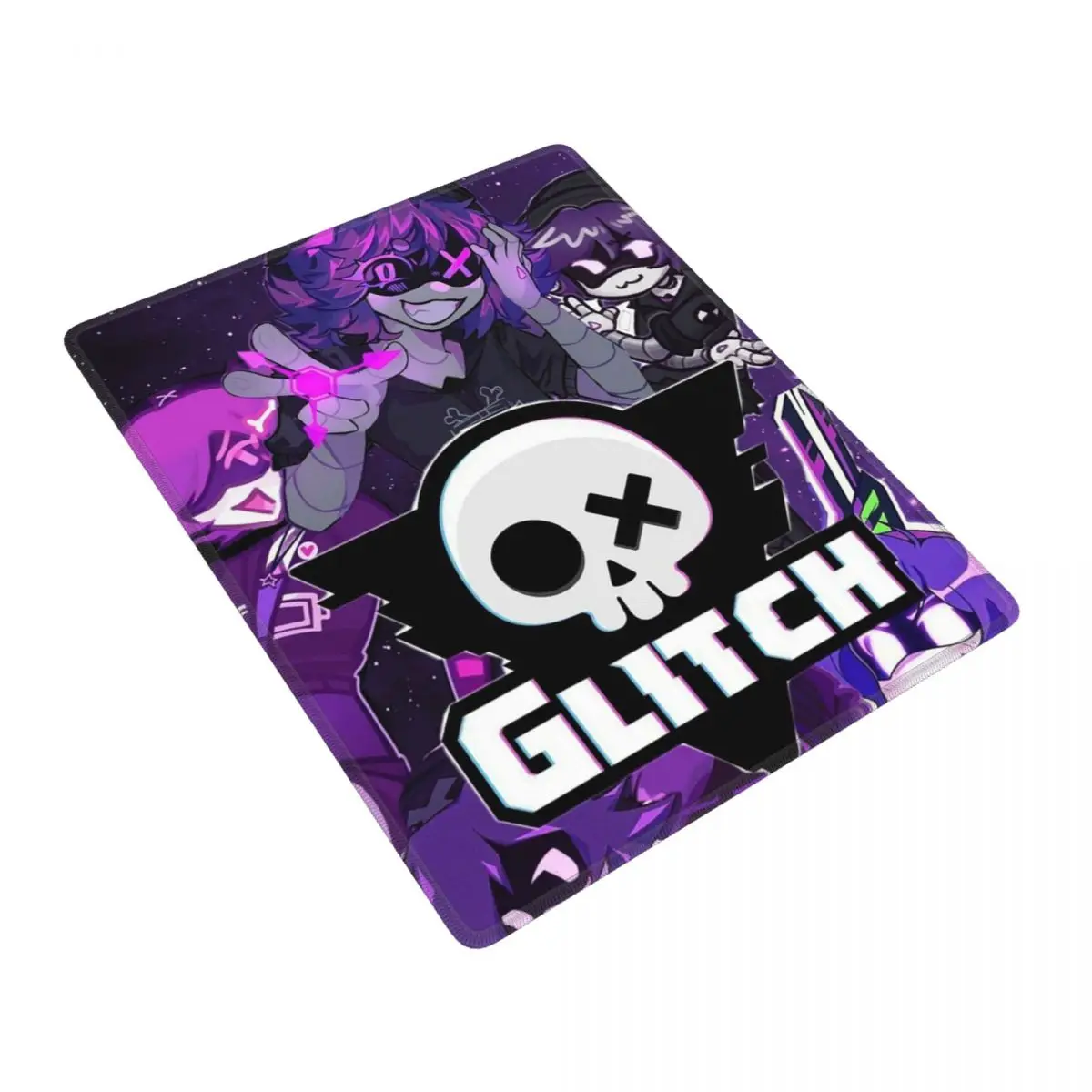 Murder Drones Mouse Pad Gamer PC Laptop Mats Keyboard Computer Gaming Office Accessories Desk Mat