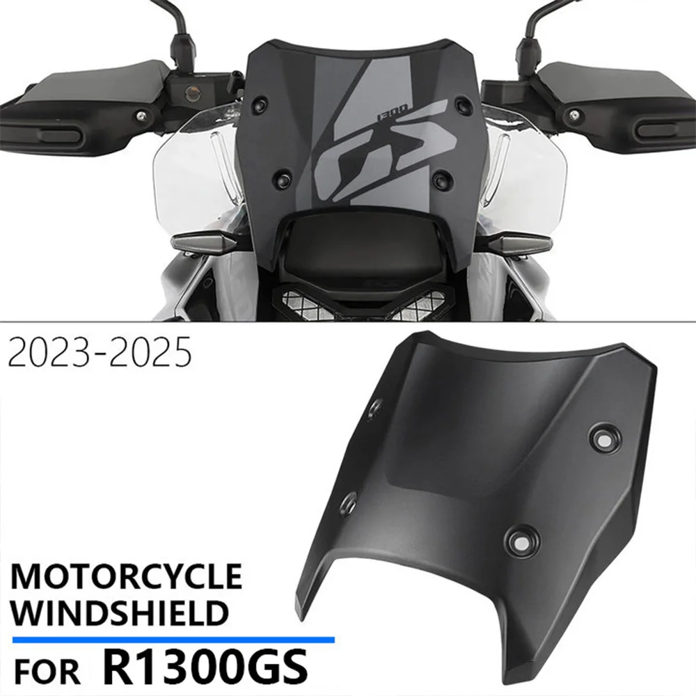 

Для BMW R1300GS аксессуары для мотоциклов лобовое стекло спортивные дефлекторы ветрозащитный экран направляющая пластина экран R1300 GS