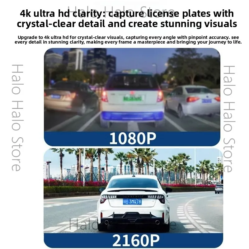 For Kia K3 K4 K5 KX3 KX5 dedicated driving recorder