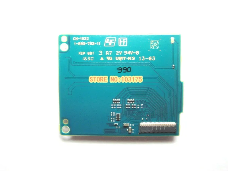 Original สําหรับ Sony A7 II ILCE-7M2 A7S ILCE-7SM2 A7R ILCE-7RM2 ช่องเสียบการ์ด SD Board Reader ส่วนกล้อง