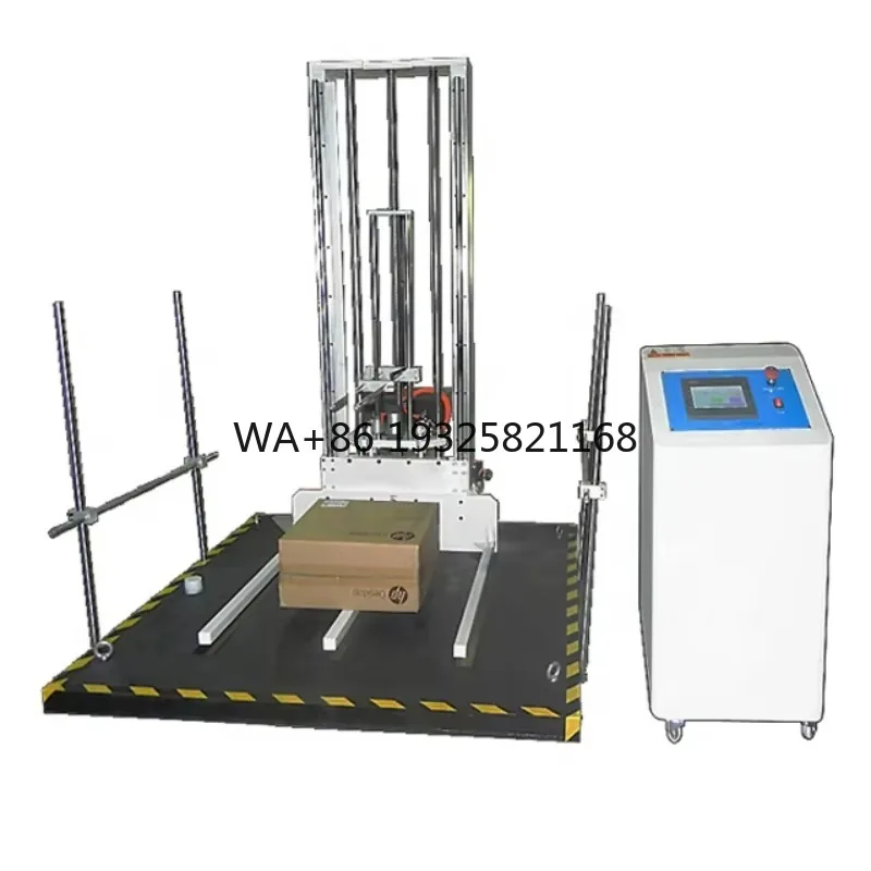ISO 2248 JIS Z0202 Free Zero Drop Test Machine/package Drop Testing Equipment/Zero Drop Impact Test Instrument