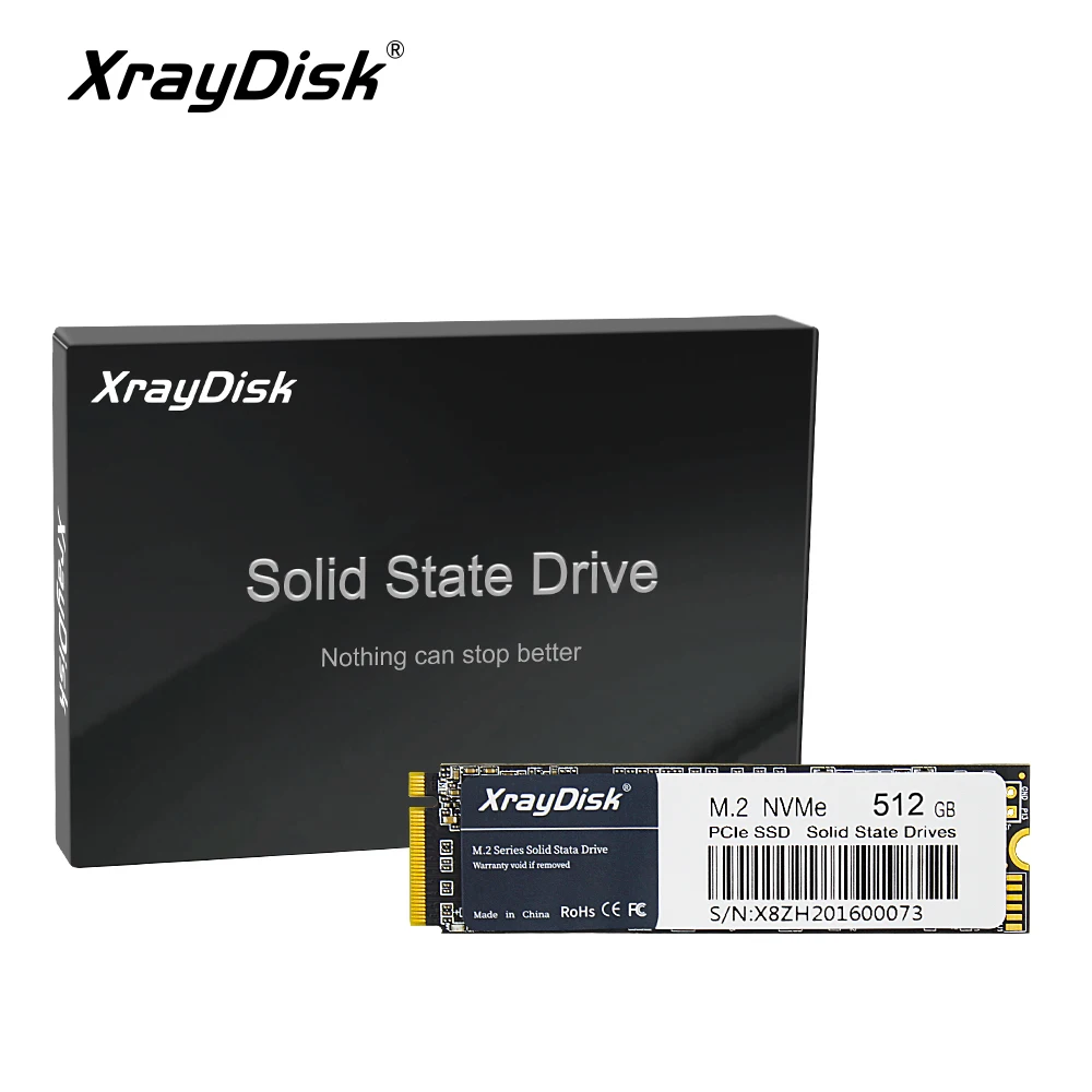 XrayDisk M.2 SSD M2 256gb PCIe NVME 128GB 512GB dysk półprzewodnikowy 2280 wewnętrzny dysk twardy HDD do laptopa stacjonarnego