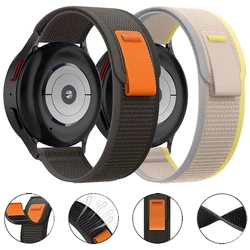 22mm Nylon Trail Loop Bands for Fossil Gen 6 5 44mm Sports Strap for Fossil Gen 5 Carlyle HR/GEN 5 LTE 45mm Replacement Bracelet