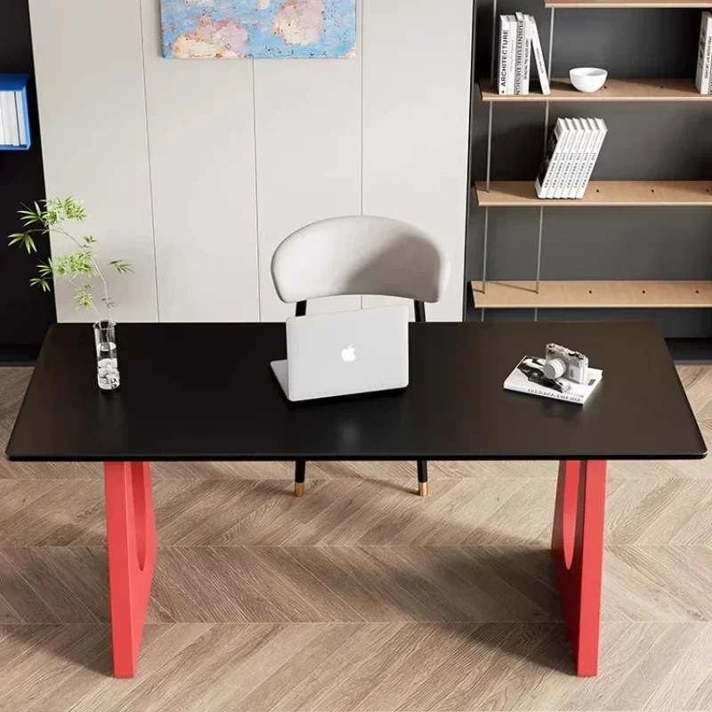 #Room Desks Computer Desk Internet Celebritys Same Desk Writing Table Modern Dopamine Room Offices Office Desks And Workstations