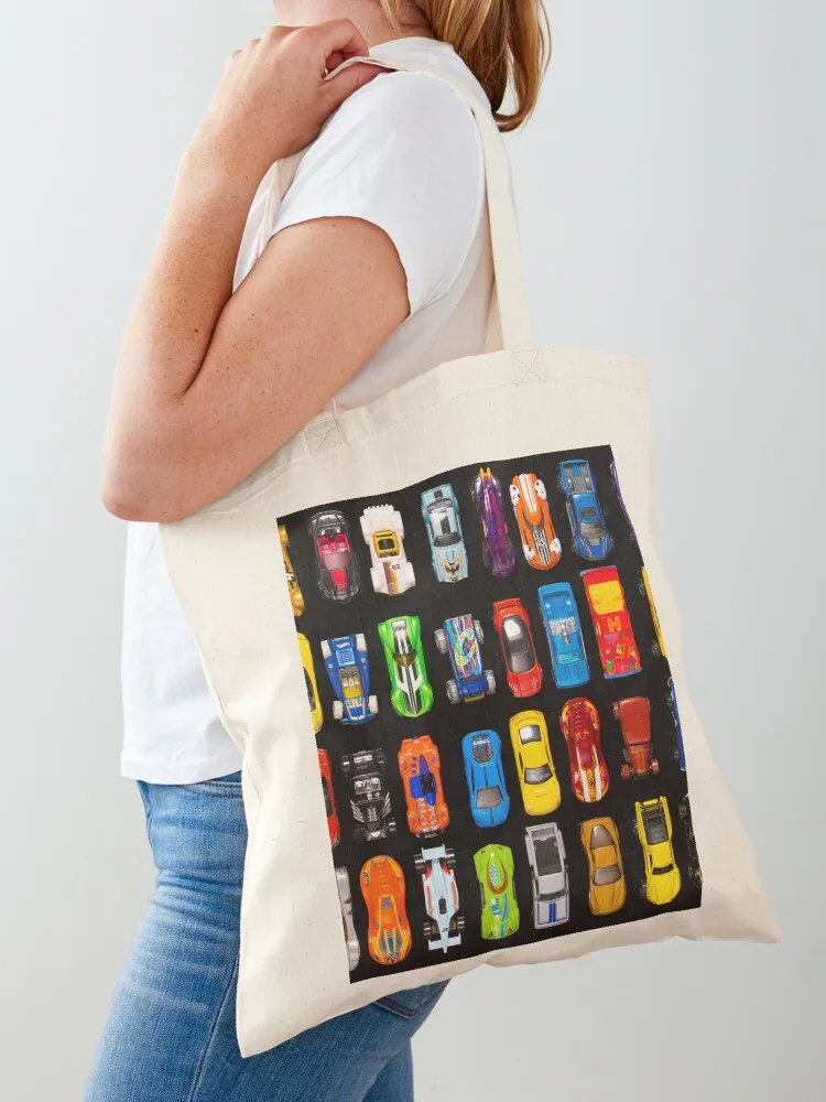 

More Cars Tote Bag hand bags tote bag Canvas shoulder bag shoping