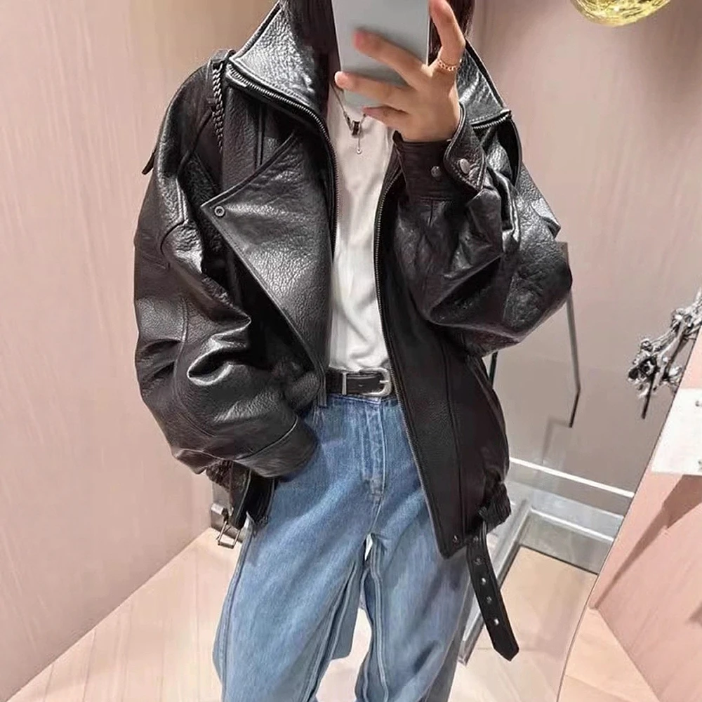 2025 outono inverno blazers formais feminino elegante cor sólida manga longa entalhado lapela único botão blazer bolso jaqueta