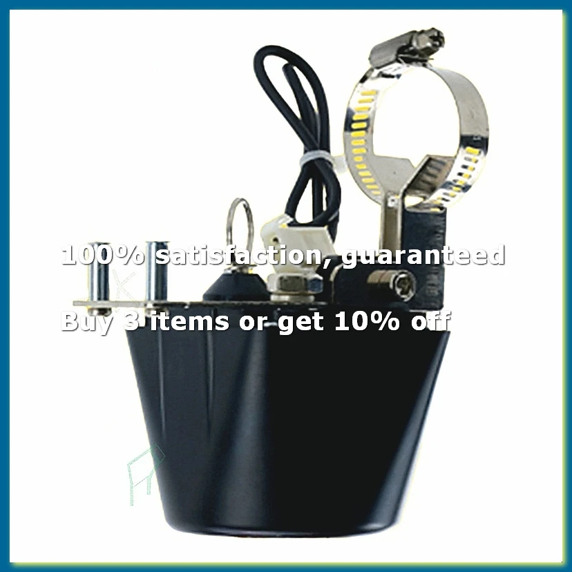 Electric Automatic Gas Pipeline Manipulator Valve DN15 DN20 DN25 for Gas Water Alarm 12V Shutoff Cut Off Ball Valve(A)-DTB3
