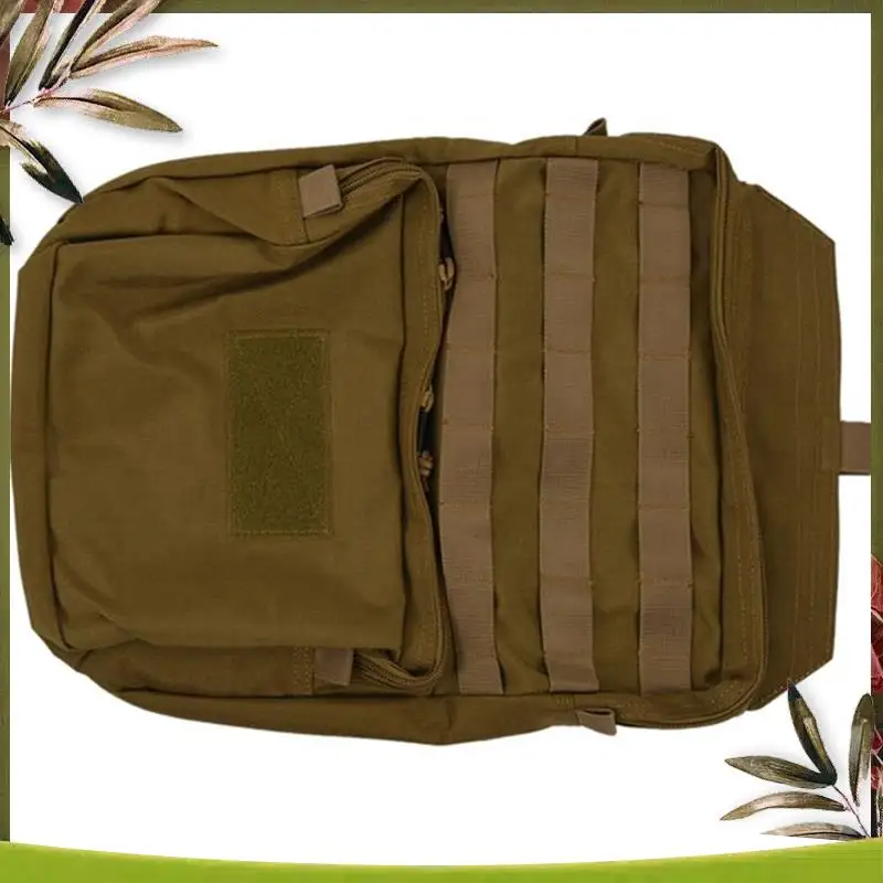 

3L 1000D Nylon 1 Piece Outdoor Bag First Aid For Vest Water Bag Backpack Waterproof Bags