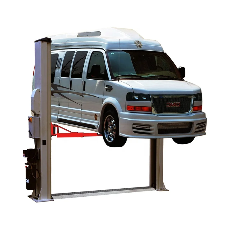 Two-Post Four-Post Gantry Car Lift for 4S Auto Repair Customizable Tonnage and Size