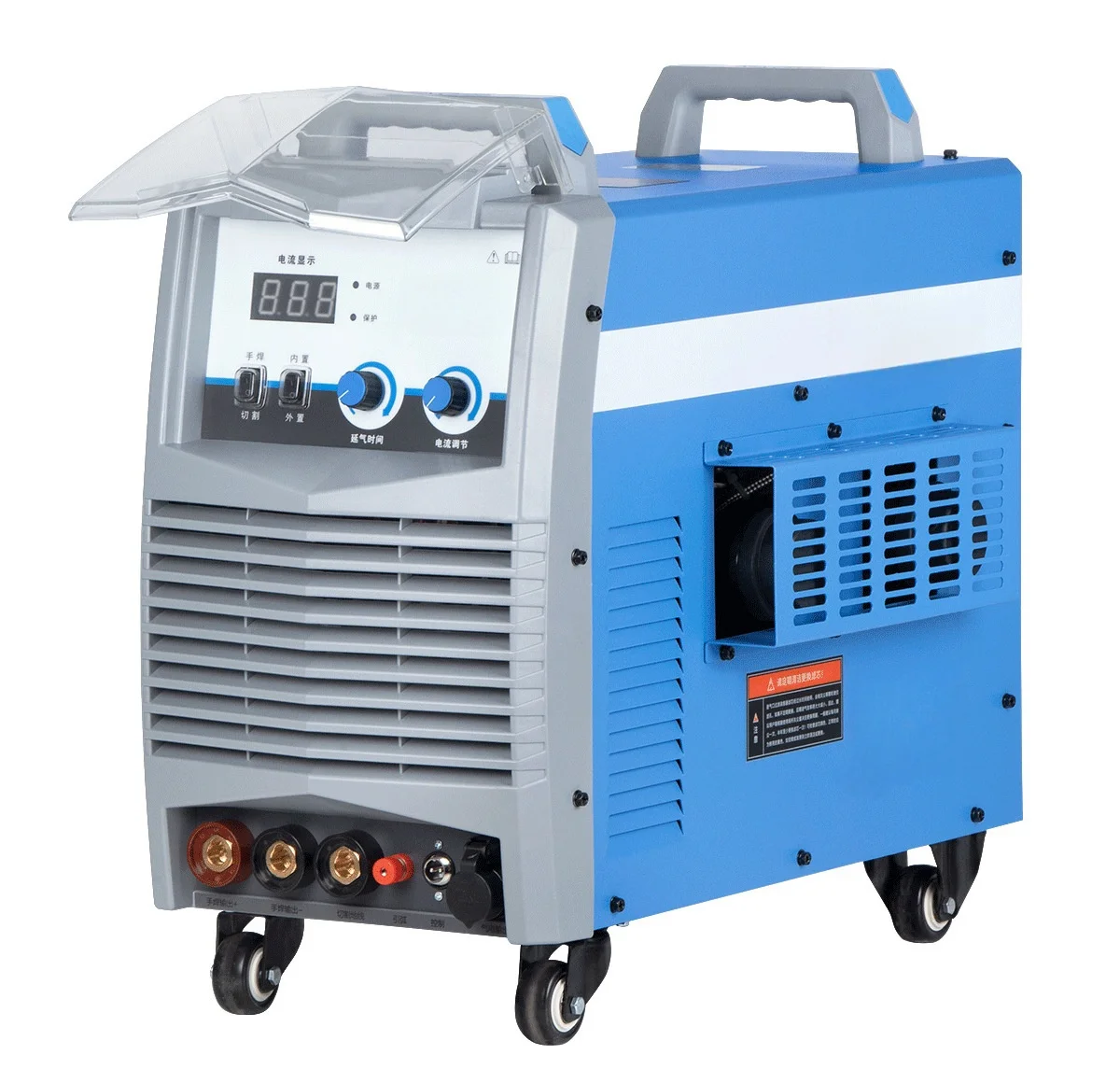Soldadora/Máquina de Corte por Plasma Inverter CO2, 250-350, Sin Otros Equipos de Soldadura