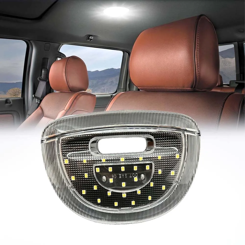 ForRam 3500 Ford F150 Expedition Explorer Taurus Explorer Sport Trac Lincoln Dome Light Lens Cover Interior Light Roof Map Lamp