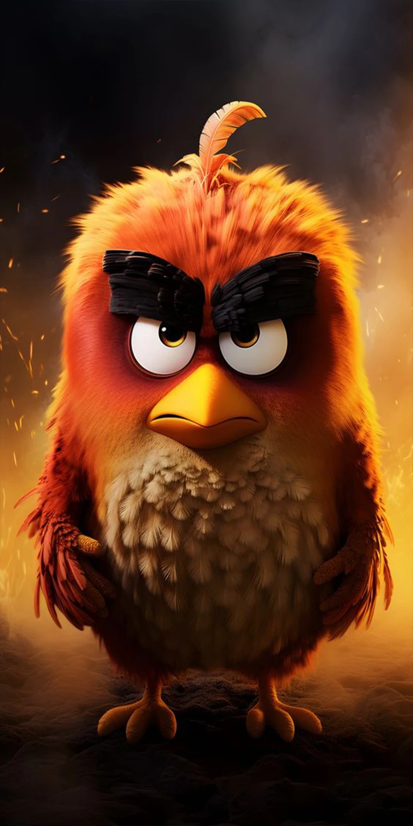 حادة العينين رائعتين ليتل بيرد نمط سكوتر كهربائي المضادة للانزلاق ملصق الصنفرة سكيت شريط لحام ورقة 60*30 سنتيمتر