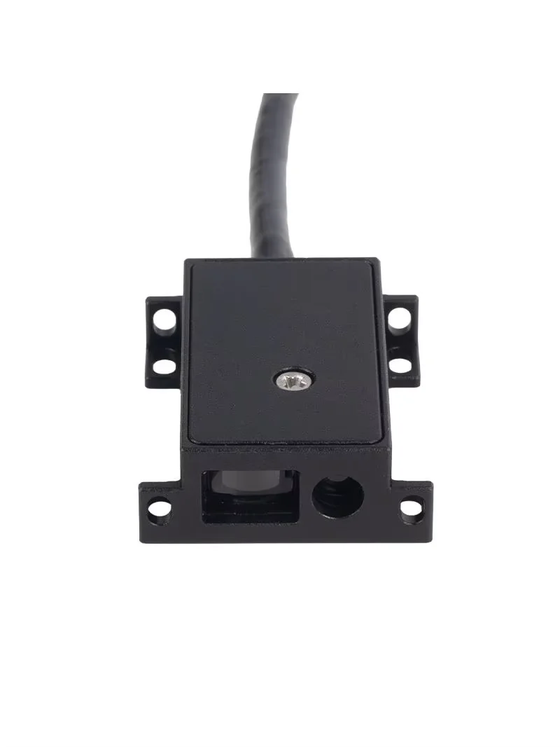 0-10V Analog Laser Distance Sensor, LDL-T P4 1mm Precision High Temperature Resistant Rangefinder Module