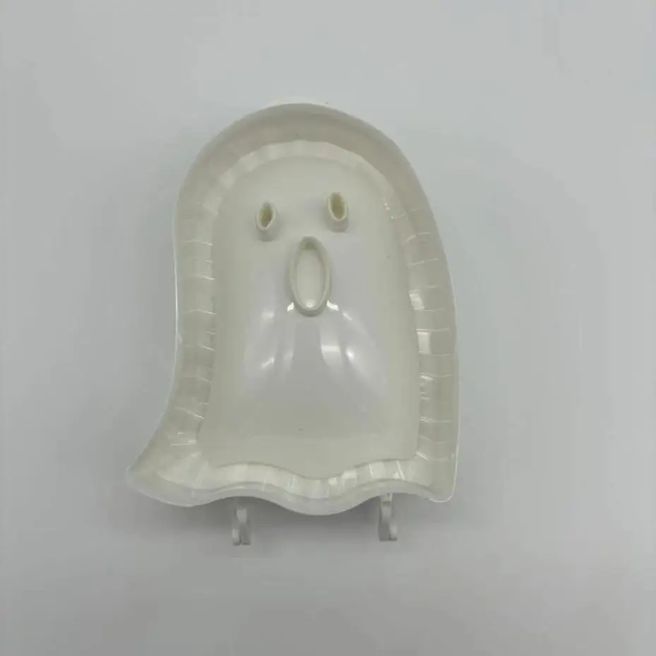 3 Pcs Halloween Baking Hand Molds Dough Presser Pocket Pie Molds Hand Pie Press Mold Maker Pumpkin Ghost Bat Shaped - view 5