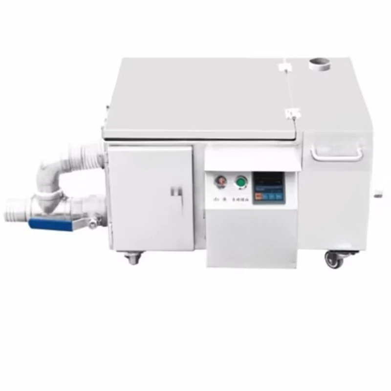 Malaysia Hot Sales Kitchen Restaurant Hotel Use Under Sinks Full Intelligent Oil Water Separator Grease Trap