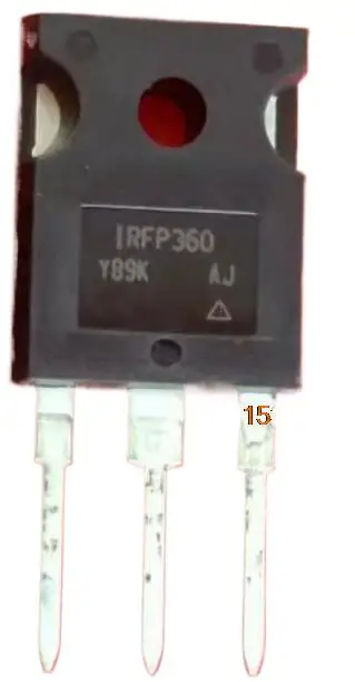 

50pcs/lot IRFP360LC IRFP360L IRFP360 400V 23A TO-247AC