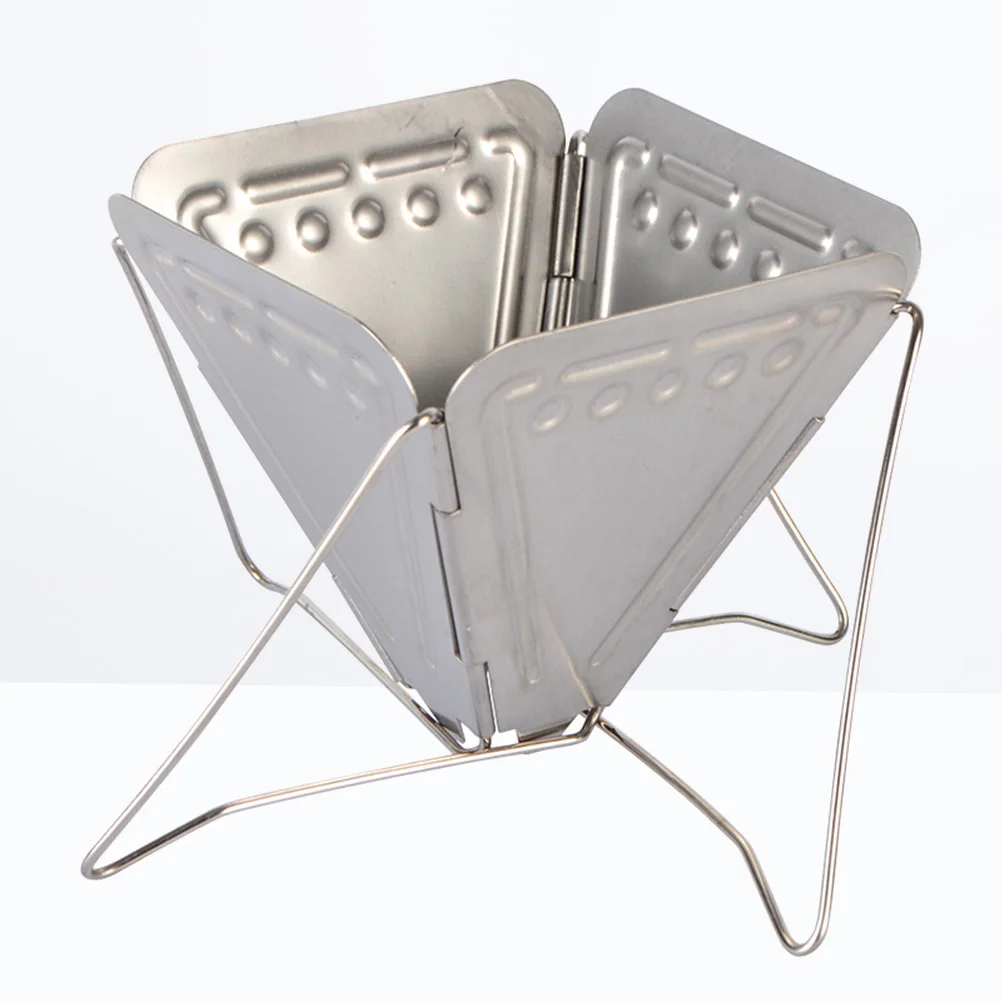 

Portable Foldable Stainless Steel Coffee Dripper Durable Filter for Home Travel Camping Coffee Funnel Filter Drip