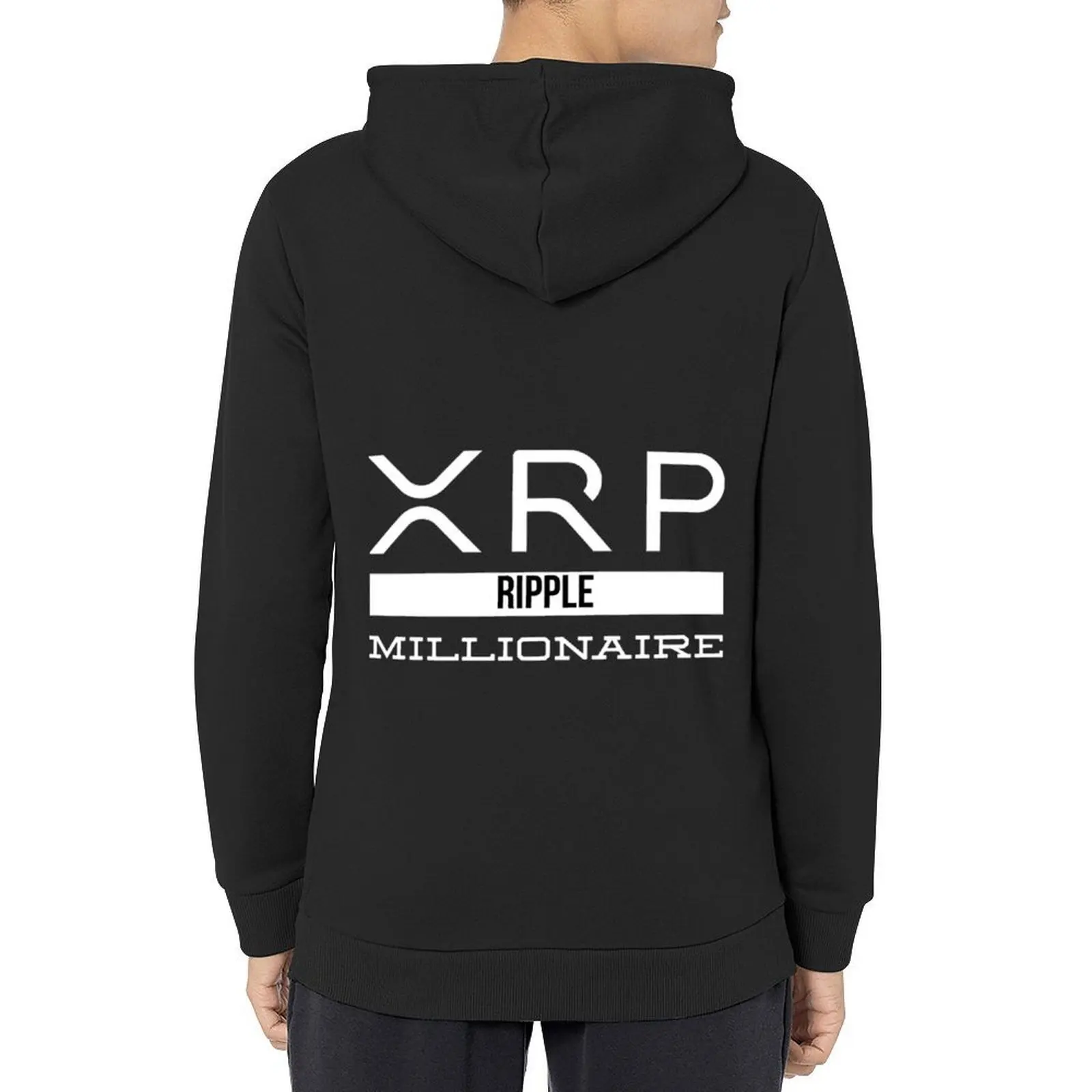 

Copy of XRP - Ripple Premium Hoodie men's clothes men's sweat-shirt set men's autumn clothes new hoodies and sweatshirts