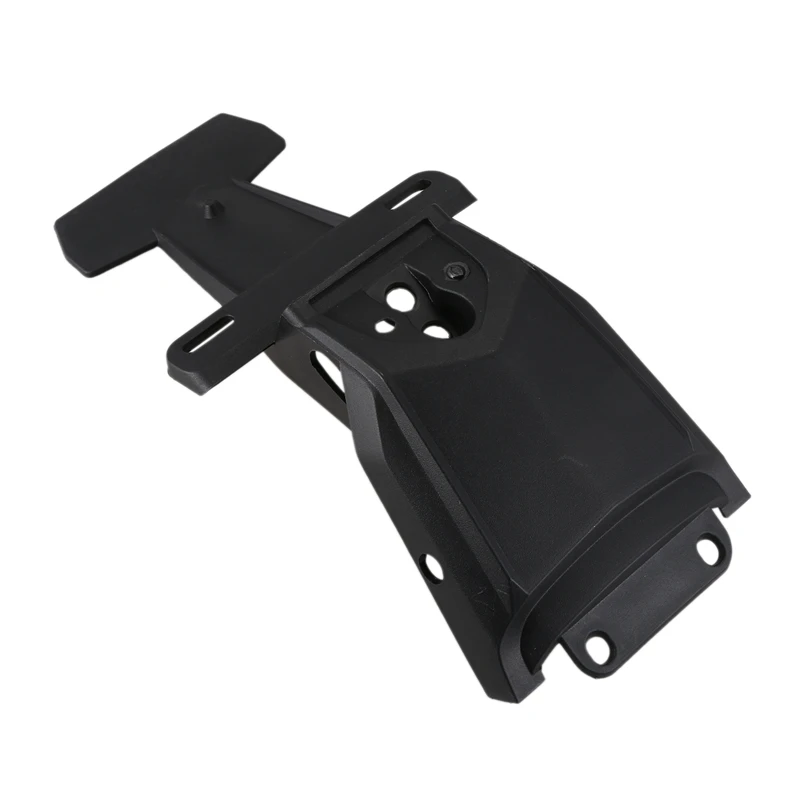 

N!b-@для Yamaha Tricker XG250 мотоцикла, заднее крыло, брызговик, номерной знак, указатель поворота, мигалка