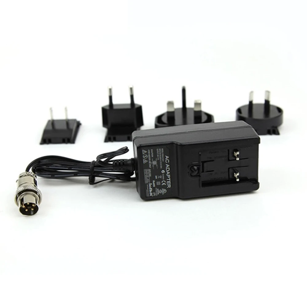 Imagem -03 - Carregador de Parede com Plugue Comutável Detector de Metais Subterrâneo Gfx7000 Gfx5000 5000 Acessórios