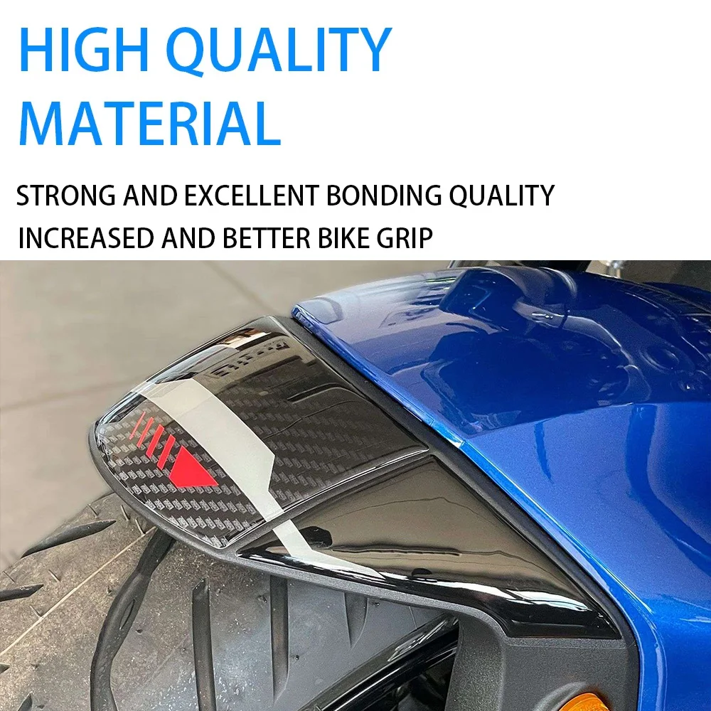 Per R 1300 R Adesivi R1300R 2025-2026 Accessori Moto Parafango Anteriore Protezione Decalcomania 3D