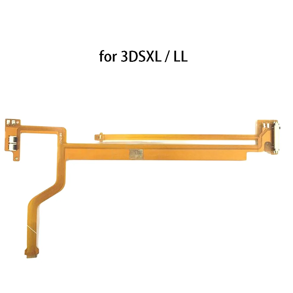 for 3DS NEW3DS NEW 3DSXL Volumn Control Ribbon Cable Motherboard Speaker Flex Wire for Nintendo 3DSXL NEW3DS NEW 3DSXL Repair - view 5