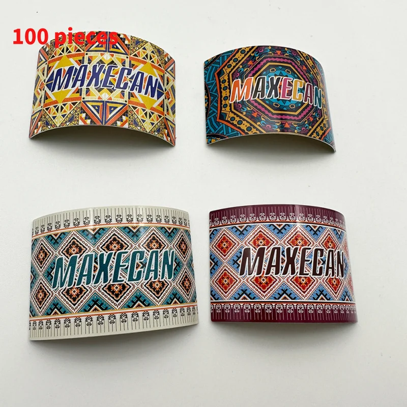 

10 0.Zhang.Custom.Metallic Sticker Motif printing Embossed Metal Logo Label Stickers perfume bottle/books Packag