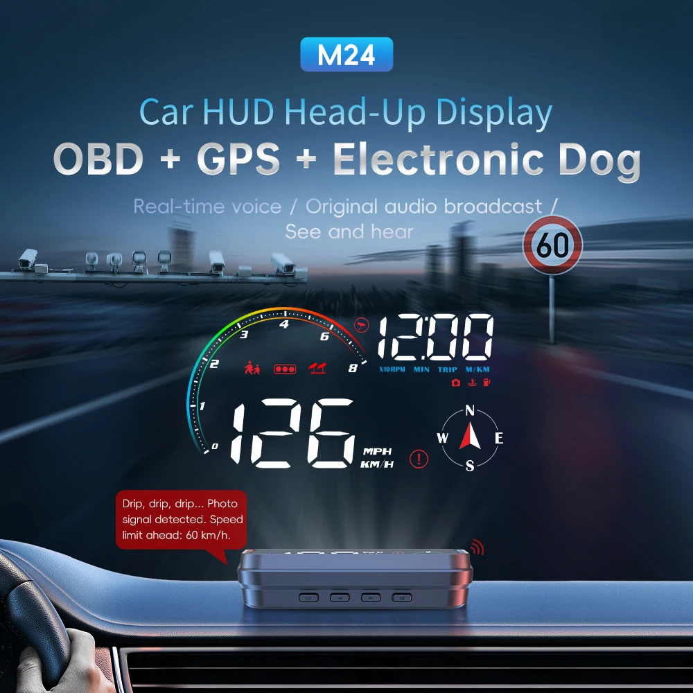 M24 Heads-Up Displa…