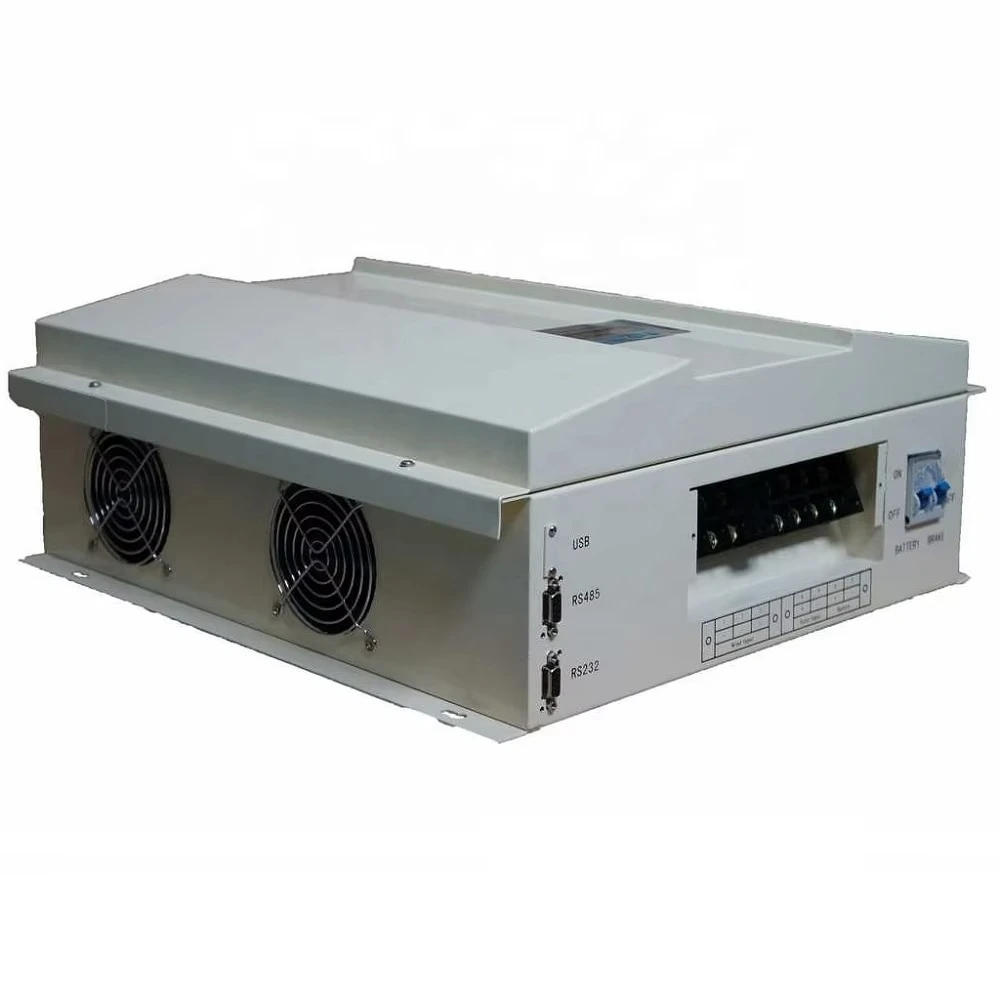 1.6KW  Wind Solar Hybrid Controller with 24V 48V 96V 1KW Wind Power 600W Solar Function for Wind Turbine Use and Home Use