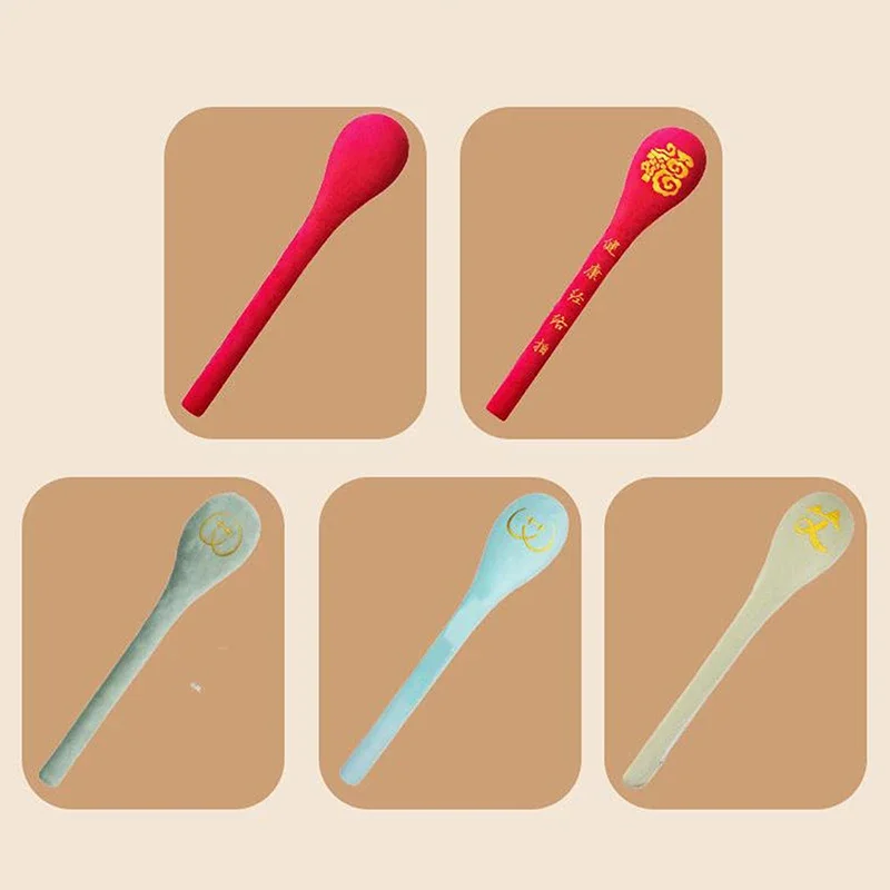 

Высокоэластичный латексный бархатный массажный Pat Fu персонаж Slap Stick Массажер для облегчения боли в спине Портативный вибрационный молоток для тела