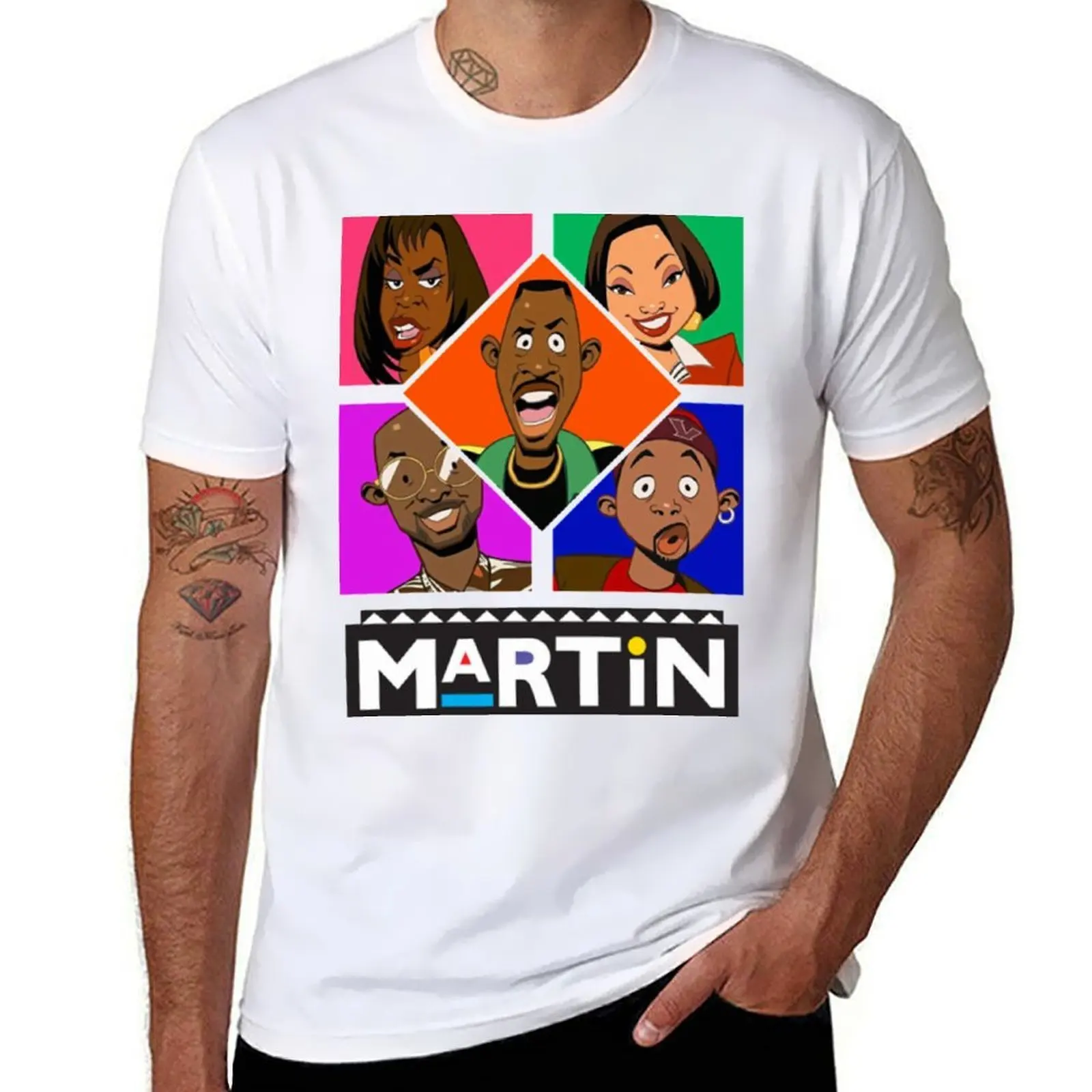 

This is Martin show tv shir| Perfect Gift T-Shirt man t shirt luxury g man t shirts for men T-Shirt
