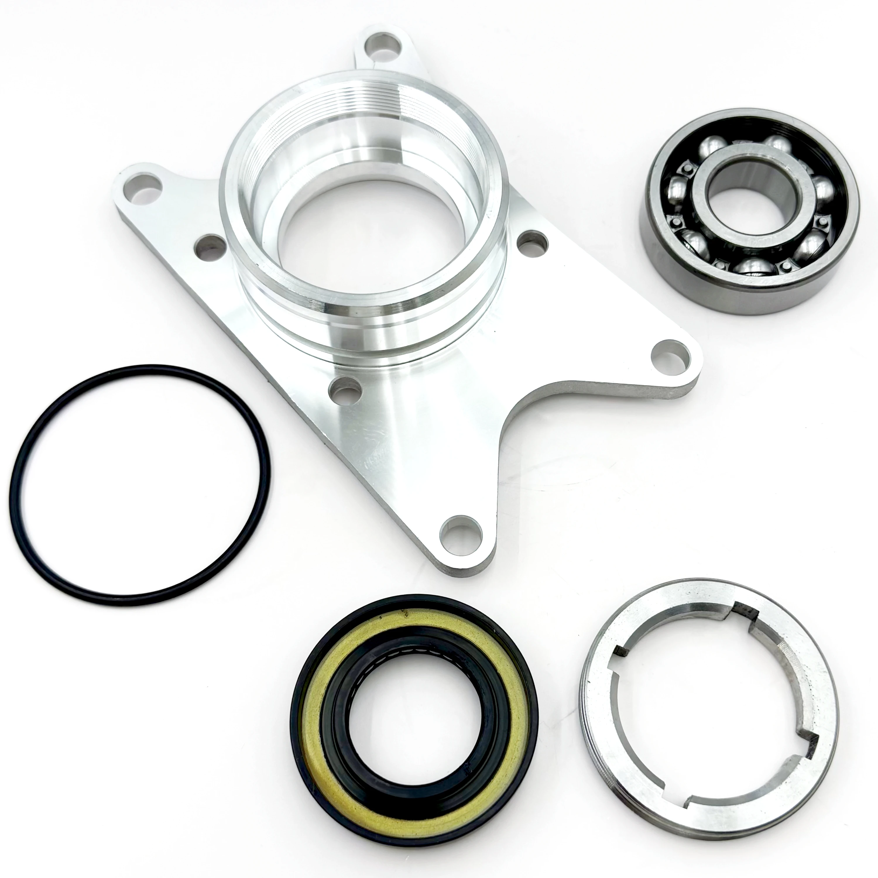 

Rear Axle Bevel Gear Housing Kit for CFmoto 400 450 191Q 500 CF188 500S 520 191R 600 625 CF196 800 0180-331003 0180-331005