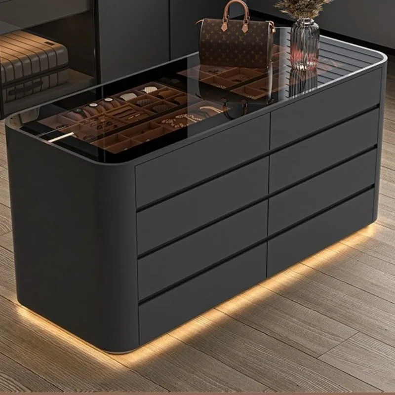 Craft Cube Living Room Cabinets Organizer Standing Modern Luxury Cabinet Salon Multipurpose Muebles Para El Hogar Furniture