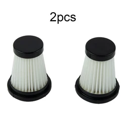 2pcs Vacuum Cleaner Filters Cartridges Washable Cordless Filters For Genius Invictus 1.0 Set Cleaning Filter Accessories