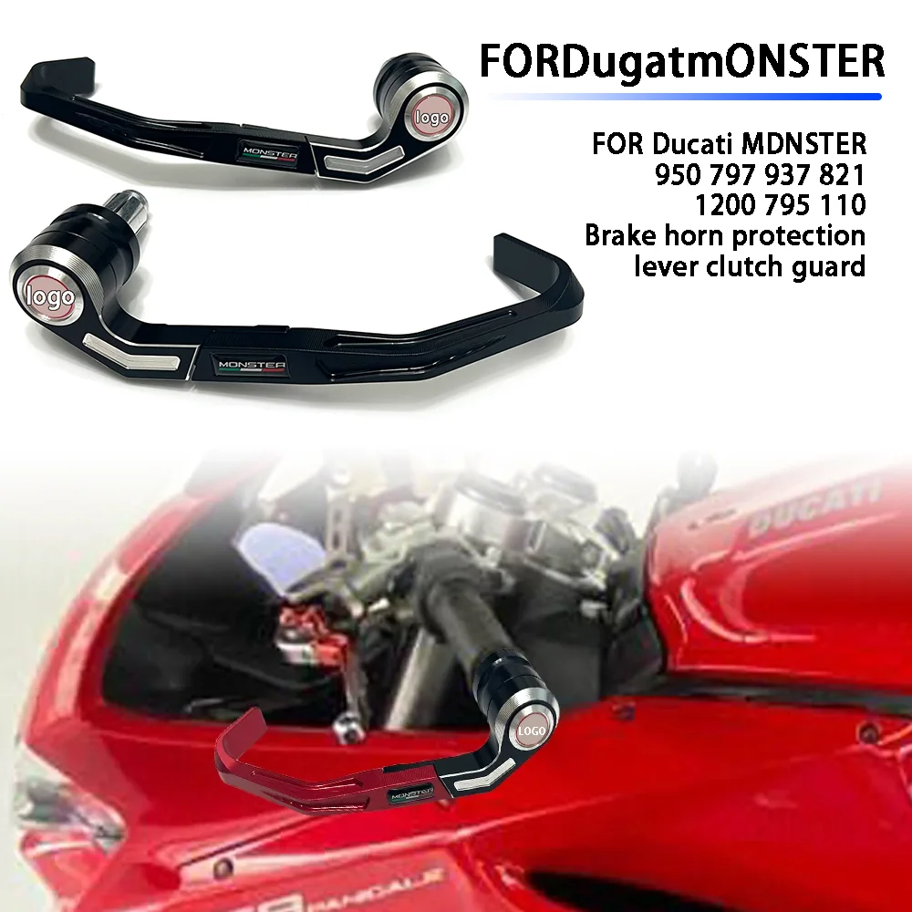 

Новая модель, защищает Тормозные ручки от сцепления для Ducati MDNSTER 950 797 937 821 1200 795