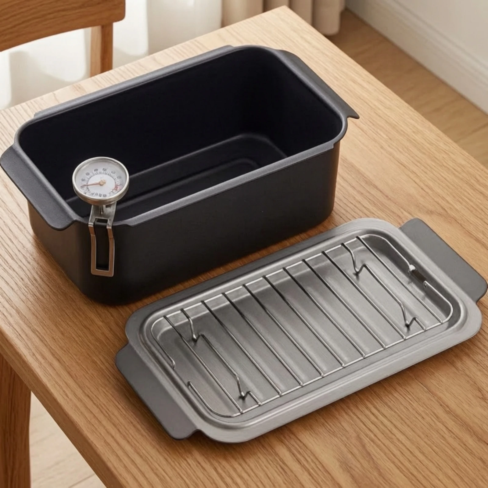 Pentola Rettangolare per Frigg - Deep Fryer Stainless recensione e prezzo