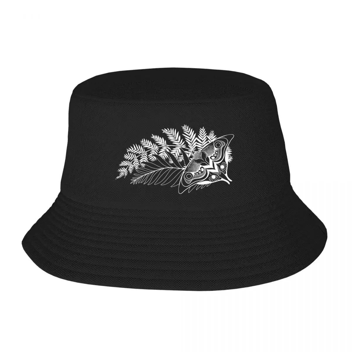 Custom The Last Of Us Ellie Tattoo Beach Bucket Hat Women Men Unisex Summer Fisherman's Hat