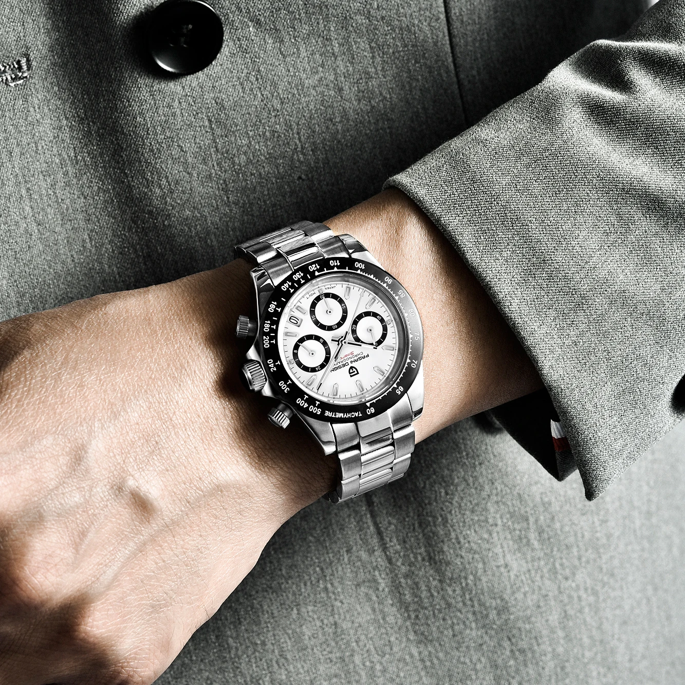 PAGANI DESIGN Nuovo Orologio d - Luxury Watch Low Price recensione e prezzo