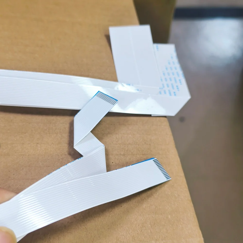 

for Epson R2000 R1800 r1900 R2400 R2880 UV printer print head white cable A3 8 Color DTG DTF cylinder printer part wiring lines