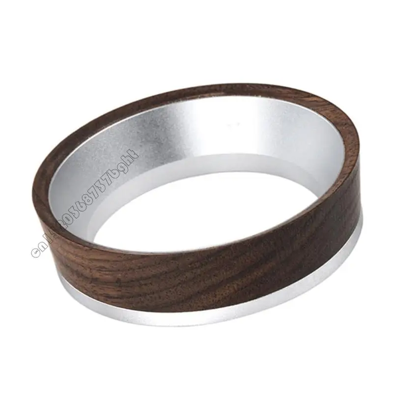 4XFB Dosis Dosis Dosis Corong Espresso Tool Coffee Machine Adapter Rings