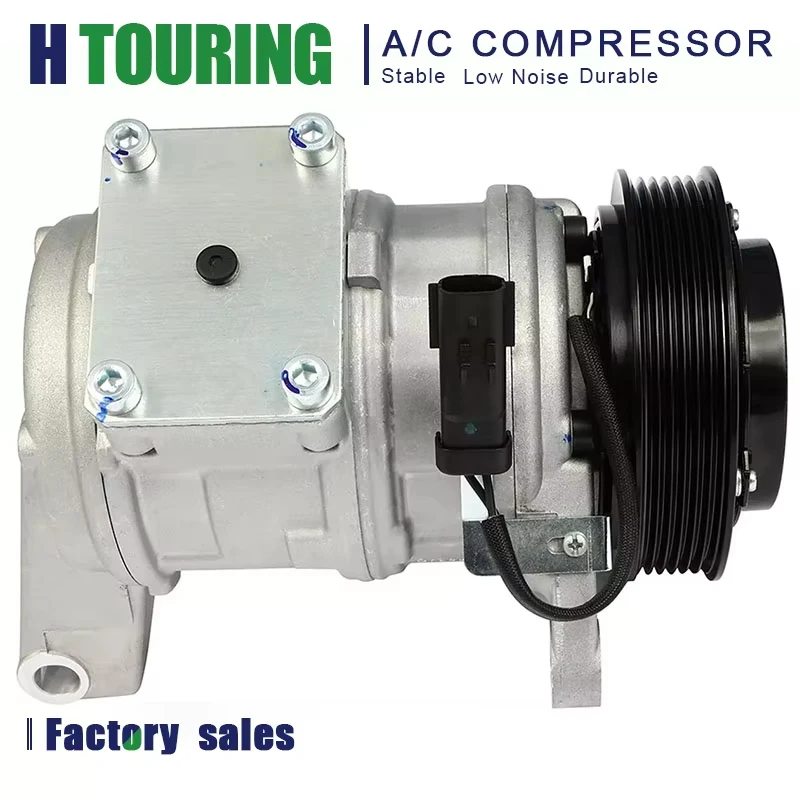 

Компрессор кондиционера для Chrysler Town & Country, Voyager, Dodge Caravan, Grand Caravan 57378 R4677144AB RL677144AB RX677144AB V8517144AA