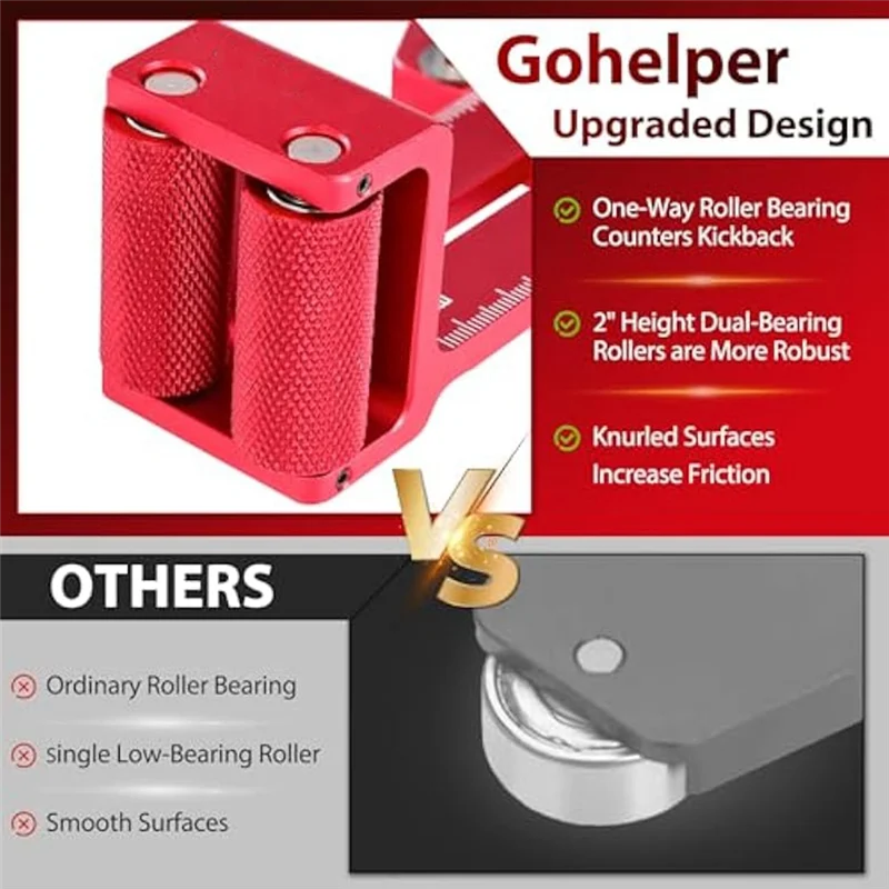 AA19 ใบเลื่อยจิ๊กแบบบางสำหรับงานตัดแถบแคบซ้ำๆ อุปกรณ์เสริมสำหรับเลื่อยวงเดือน เลื่อยสายพาน และโต๊ะเราเตอร์