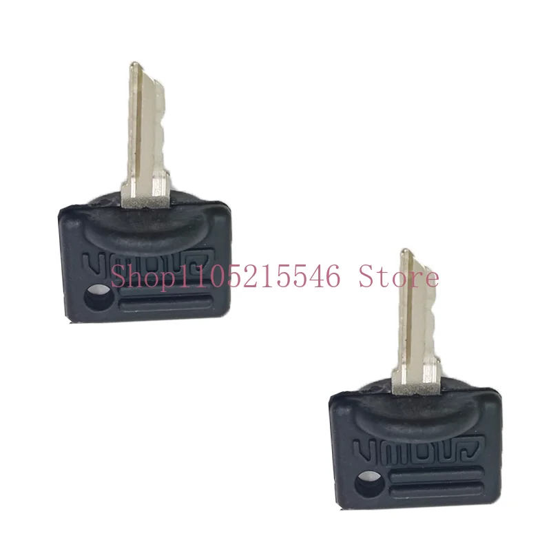 Walkie Talkie Models PE3000 PE4000 PE4500 WP3000 - 107151-001 089216-001 For 1/2/5/10/20 PCS Ignition Keys Compatible with